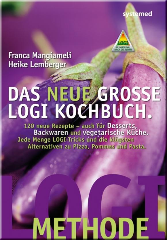 Das neue große LOGI-Kochbuch.