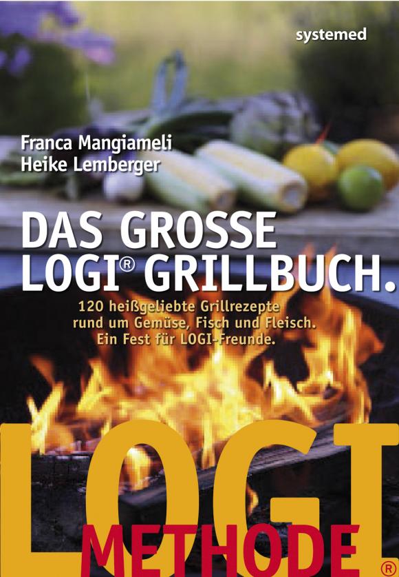 Das große LOGI-Grillbuch!